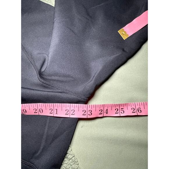 New Balance black full zip lightning dry athletic jacket womens 2XL athleisure - Picture 7 of 9